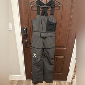 Backcountry cottonwoods bibs xs